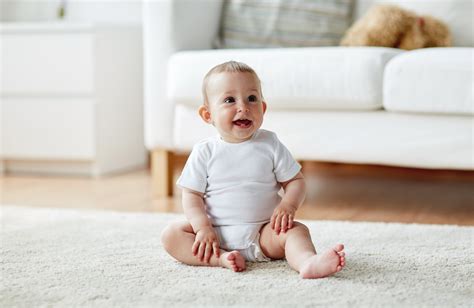 How long can a baby sit in steam room?