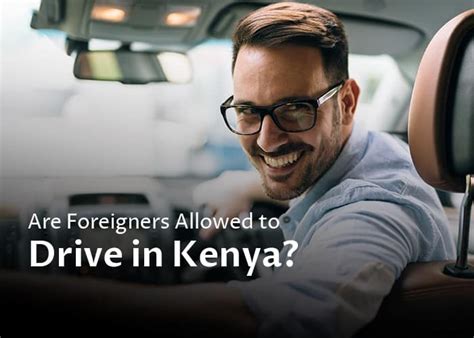 How long can a foreigner live in Kenya?