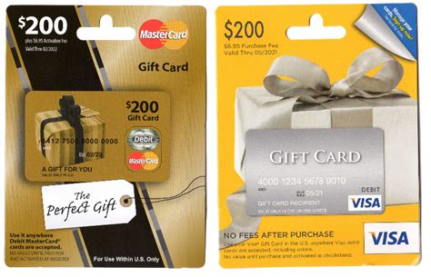 How long can a gift card be active?