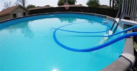 How long can a pool sit without water?