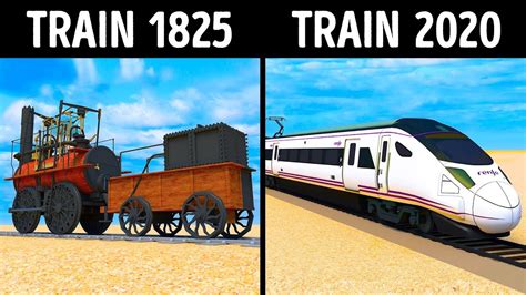 How long can a train be?