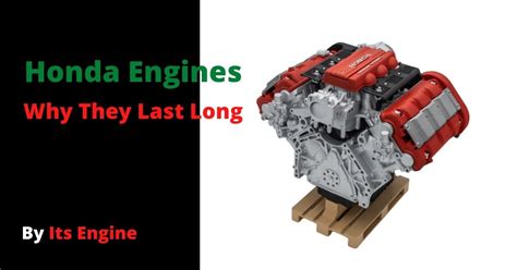 How long can an engine last?