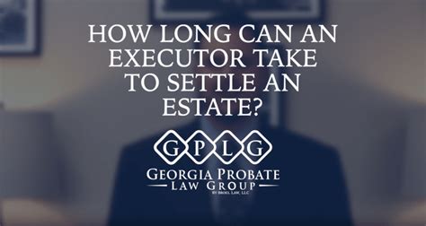 How long can an executor hold funds UK?