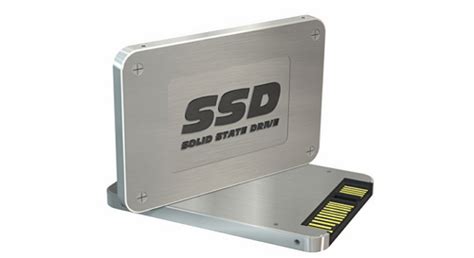 How long can an unused SSD last?