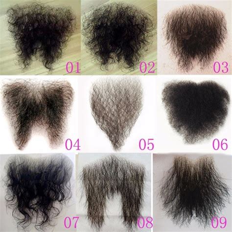 How long can female pubic hair grow?