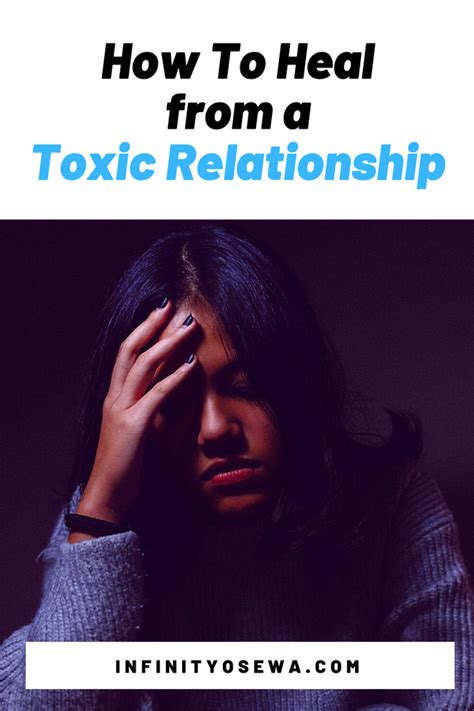 How long can it take to heal from a toxic relationship?