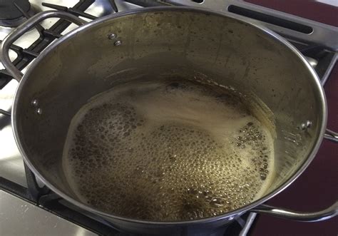 How long can sap sit before boiling?