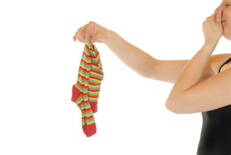How long can socks go without washing?