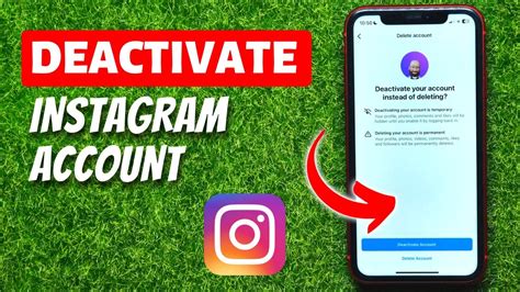How long can you deactivate Instagram 2023?