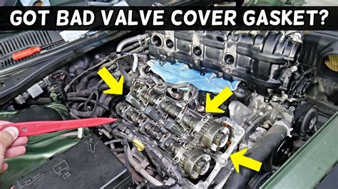 How long can you drive a car with bad valve cover gasket?