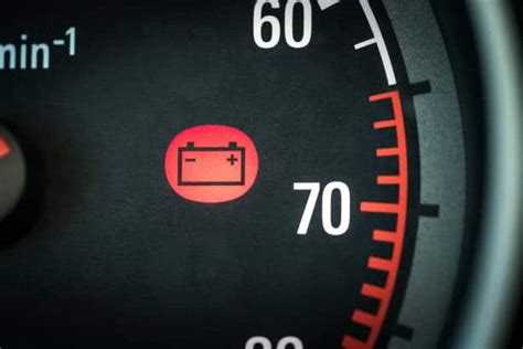 How long can you drive with a bad battery?