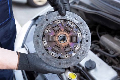 How long can you drive with a bad clutch?