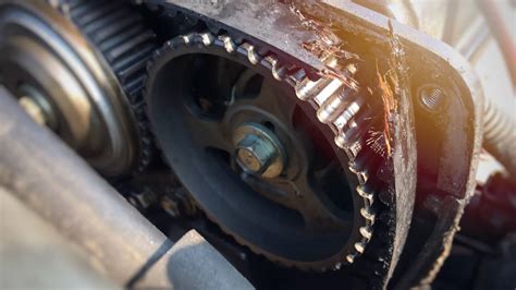 How long can you drive with a bad timing belt?