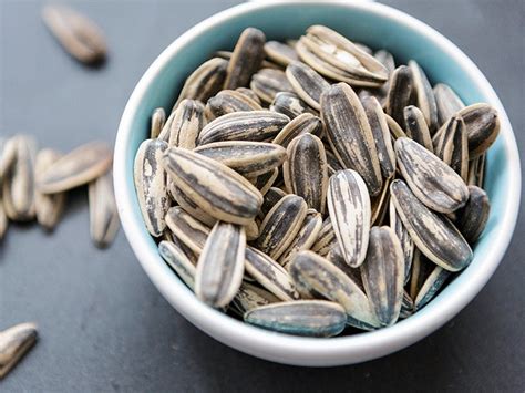 How long can you eat sunflower seeds?