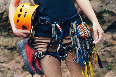 How long can you have a climbing harness?
