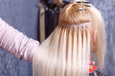 How long can you leave fusion extensions in?