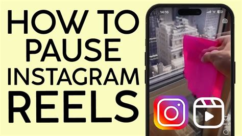 How long can you pause Instagram for?