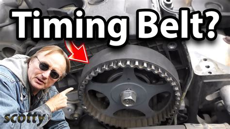 How long can you ride on a bad timing belt?