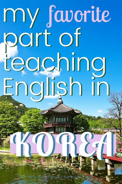 How long can you stay in Korea to teach English?