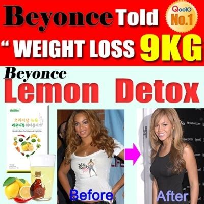 How long did Beyonce do Master Cleanse?