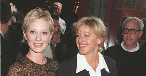 How long did Ellen and Anne date?