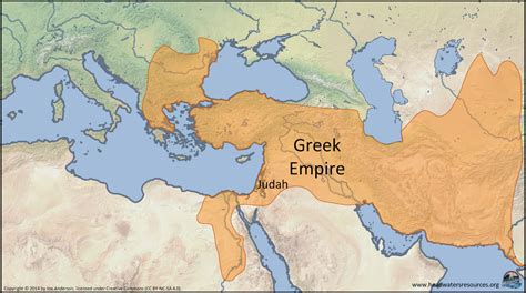 How long did Greek Empire last?