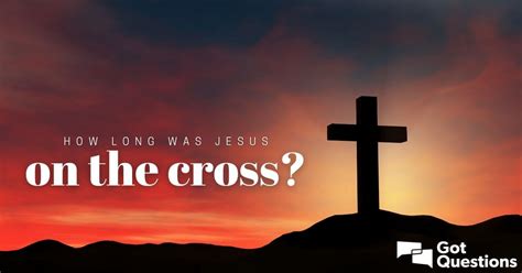 How long did Jesus live?