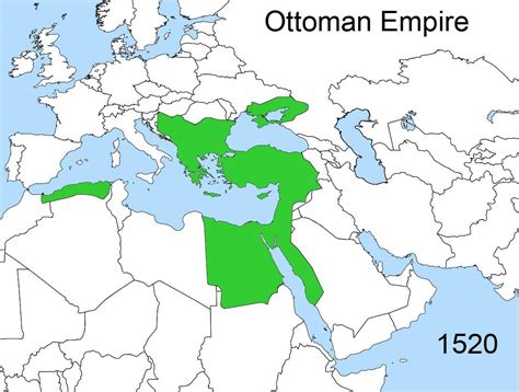 How long did Ottoman Empire last?