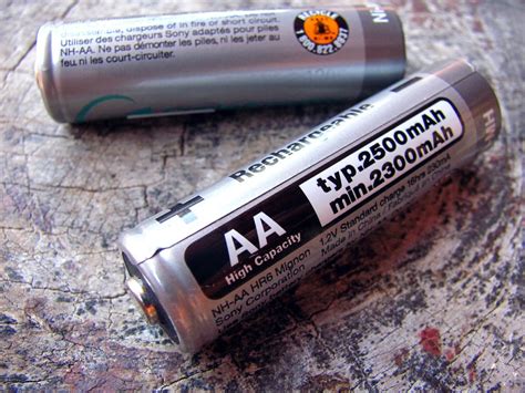 How long do AA batteries last?