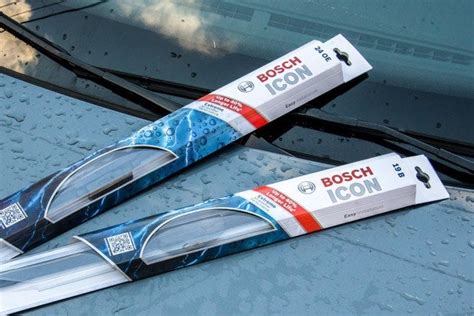 How long do Bosch wipers last?