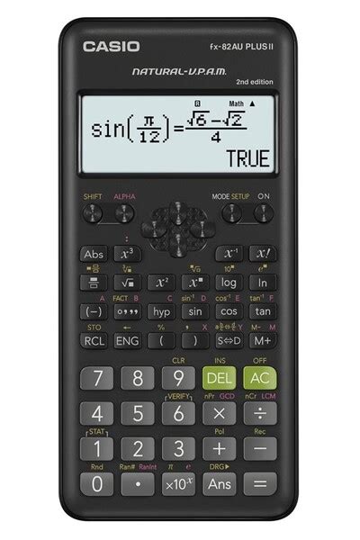 How long do Casio calculators last?