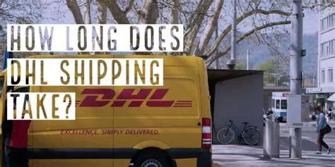 How long do DHL claims take?