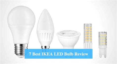 How long do Ikea LED bulbs last?