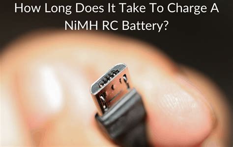 How long do NiMH batteries last without charging?