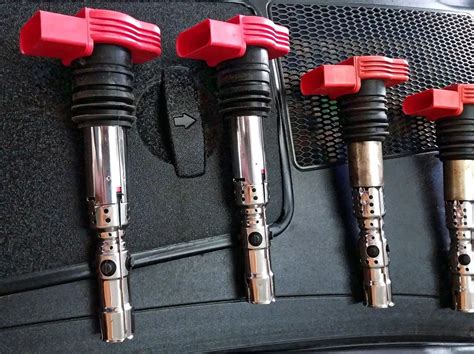 How long do VW ignition coils last?