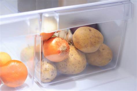 How long do baby potatoes last in the fridge?
