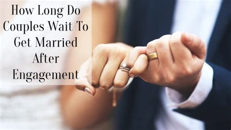 How long do couples wait to propose?