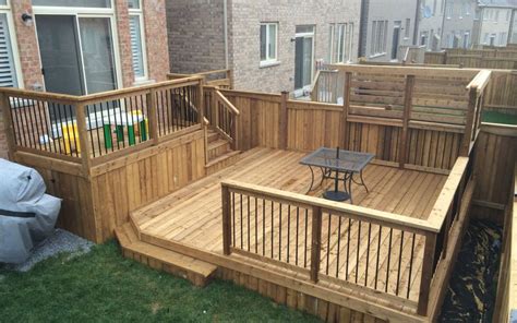 How long do deck structures last?