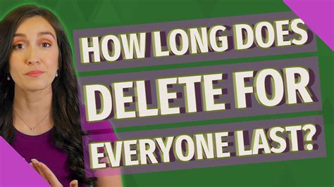How long do deleted photos last?