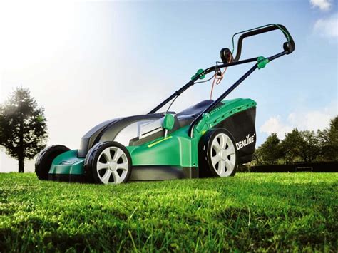 How long do electric lawn mowers last?