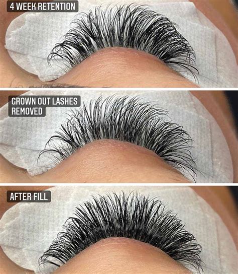 How long do eyelash extensions last for?