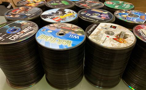 How long do game discs last?