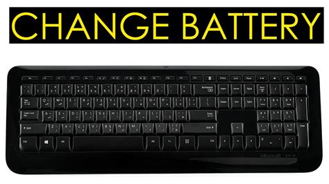 How long do keyboard batteries last?