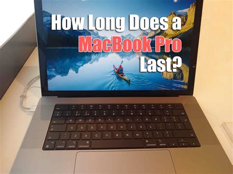 How long do macbooks last?