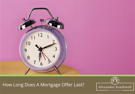 How long do mortgages last?