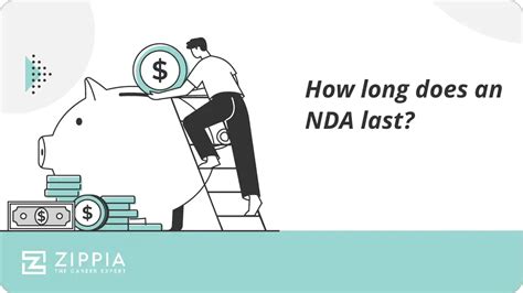 How long do most NDAs last?