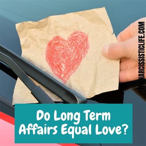 How long do most affairs last?