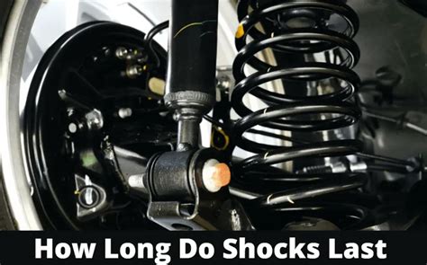 How long do original shocks last?