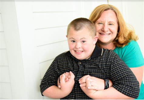 How long do people with Down syndrome love?