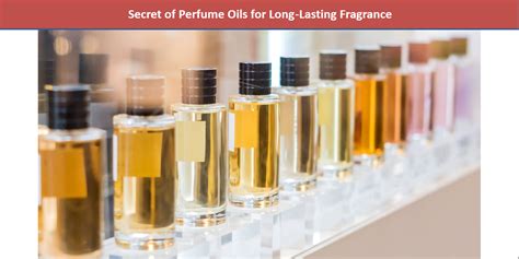 How long do perfume oils last?